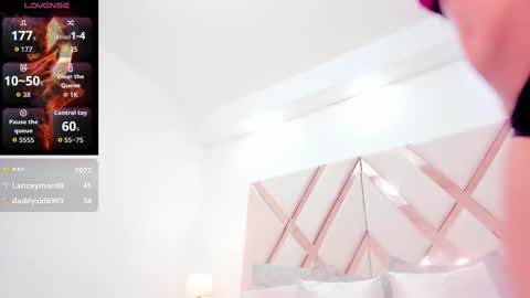 Cloe online show from September 29, 1:32 am