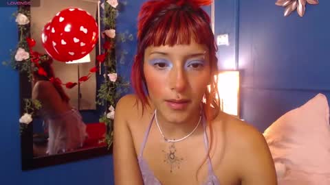 Cloe  online show from February 15, 6:55 am
