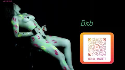 Chloe  online show from November 13, 2:10 am