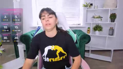 Olivia online show from October 15, 6:38 am