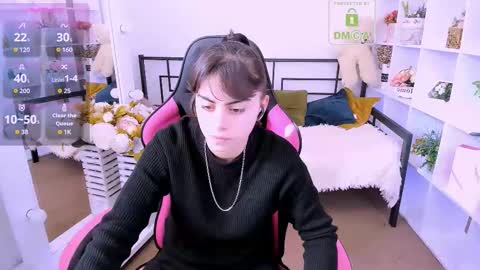 Olivia online show from October 19, 7:21 am