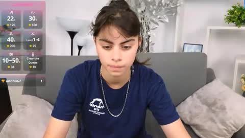 Olivia online show from October 21, 7:23 am