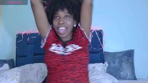 Snapshot of cocobunny_ chatting on October 18, 4:15 am Mery Vega online show from October 18, 4:15 am