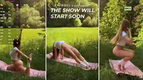 Alice online show from June 19, 10:41 am