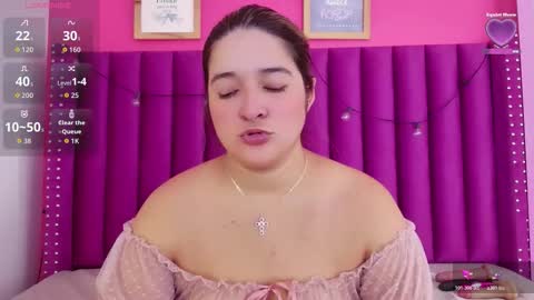  MEGAN  online show from February 4, 8:23 pm