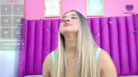  MEGAN  online show from December 3, 8:11 pm