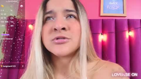  MEGAN  online show from January 3, 8:01 pm
