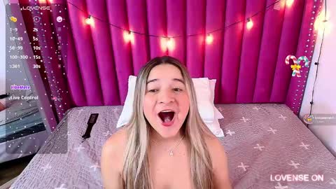  MEGAN  online show from December 24, 11:49 am
