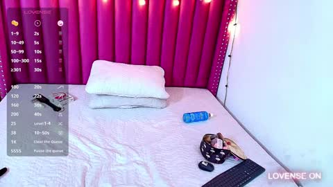  MEGAN  online show from December 2, 8:09 pm