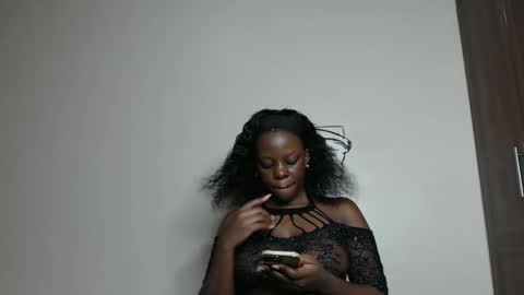 Collin  independent model online show from January 8, 10:37 pm