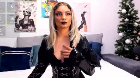 GoddessA online show from January 7, 11:08 pm