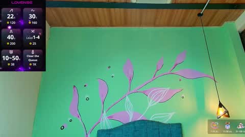 Snapshot of connie_bell chatting on October 29, 5:48 pm C O N N I E online show from October 29, 5:48 pm