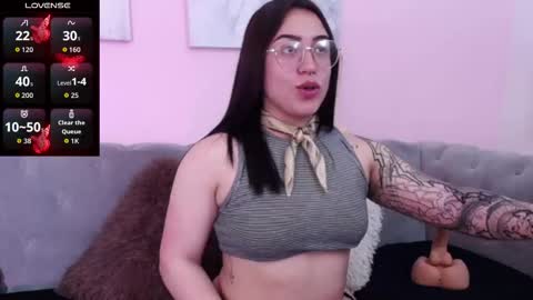 Connie online show from September 22, 8:07 pm