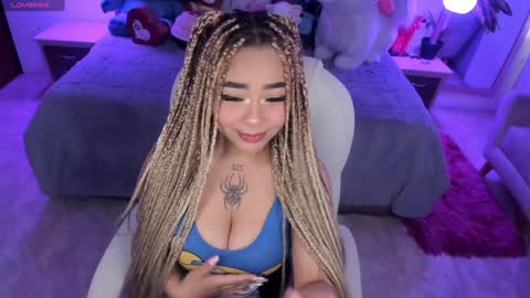 Conny online show from January 9, 1:24 pm