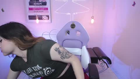 Snapshot of cony__ chatting on December 28, 12:56 pm cony online show from December 28, 12:56 pm