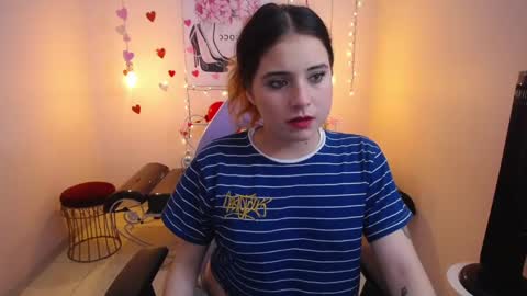 Snapshot of cony__ chatting on February 27, 1:49 pm cony online show from February 27, 1:49 pm