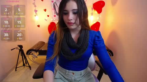 Snapshot of cony__ chatting on February 21, 1:33 pm cony online show from February 21, 1:33 pm