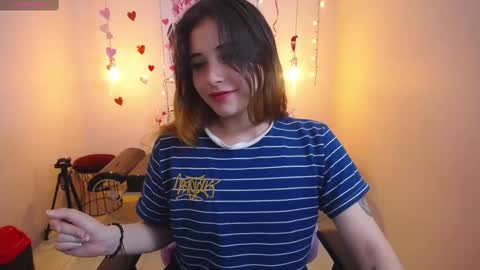 Snapshot of cony__ chatting on March 1, 1:40 pm cony online show from March 1, 1:40 pm