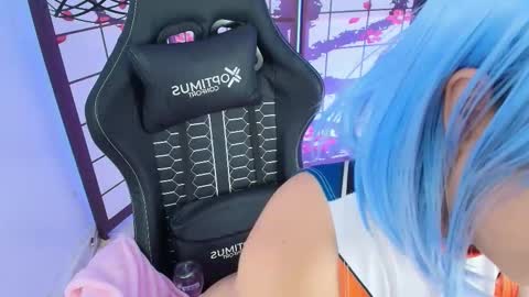 cony_tsumi online show from September 27, 2:57 pm