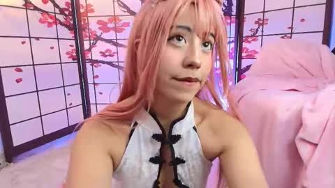 cony_tsumi online show from September 26, 2:47 pm