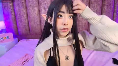 cony_tsumi online show from October 15, 2:41 pm