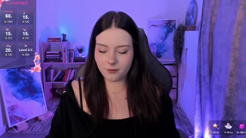 little girl who is always right or Coraline online show from October 4, 5:46 am