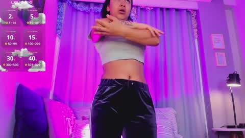 Coral Stefani online show from December 14, 6:02 am