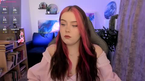 little girl who is always right or just Cora MY WISHLIST  online show from April 14, 5:18 am