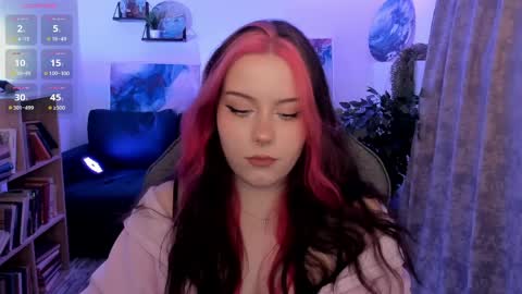 little girl who is always right or just Cora MY WISHLIST  online show from March 27, 8:26 am