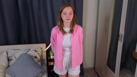 Selina. PVT closed online show from March 23, 2:18 am