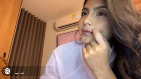 coreybae online show from January 9, 5:45 am