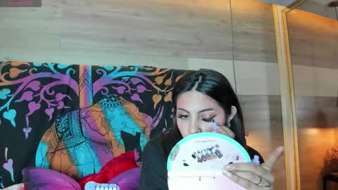 Cori online show from November 22, 4:26 am