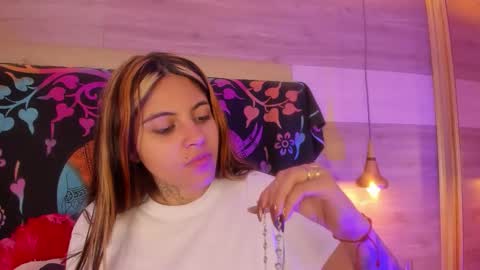 Cori online show from April 16, 4:13 am