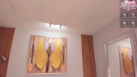 Cori online show from March 6, 12:41 pm