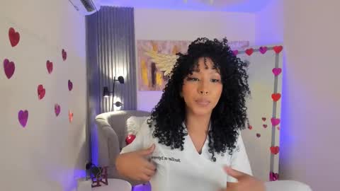 Cori online show from February 22, 6:37 pm