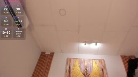 Cori online show from January 8, 12:05 pm