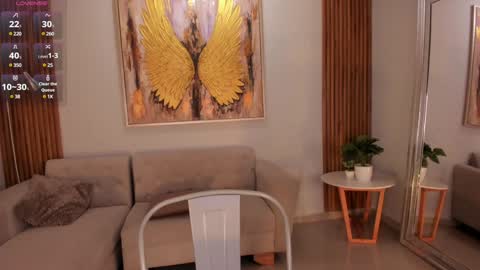 Cori online show from January 26, 1:47 pm