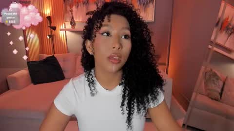 Cori online show from October 22, 12:21 pm