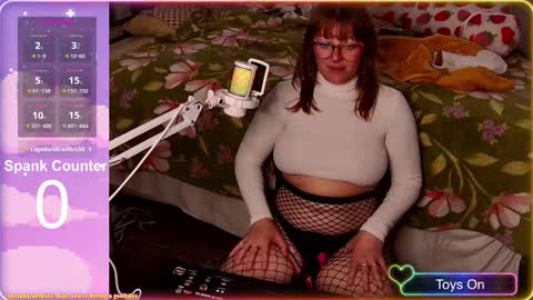 Snapshot of cornchloestar chatting on September 10, 8:20 pm cornchloestar online show from September 10, 8:20 pm