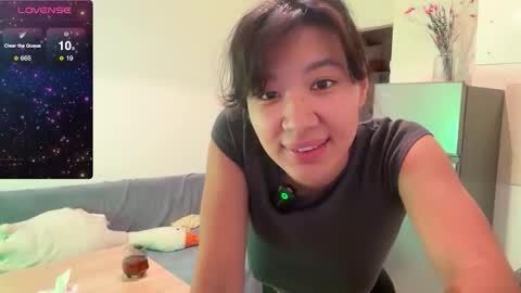 Lina online show from October 20, 2:09 pm