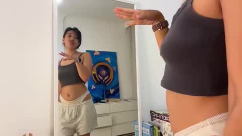 Lina online show from December 17, 2:21 pm