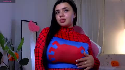 Courtney online show from October 31, 2:54 pm