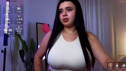 Courtney online show from October 12, 3:14 pm