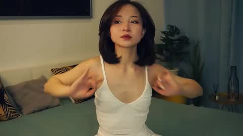 Snapshot of coventinaashfield chatting on February 15, 7:27 am Yui online show from February 15, 7:27 am