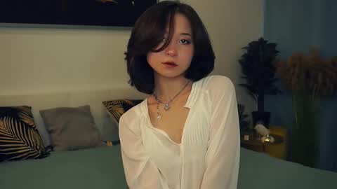 Snapshot of coventinaashfield chatting on February 25, 7:31 am Yui online show from February 25, 7:31 am