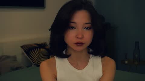 Snapshot of coventinaashfield chatting on February 8, 7:04 am Yui online show from February 8, 7:04 am