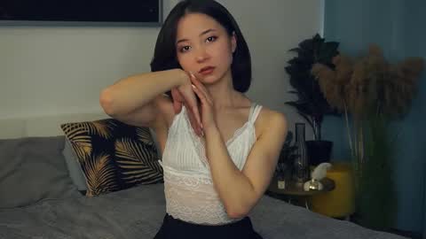 Snapshot of coventinaashfield chatting on March 7, 8:13 am Yui online show from March 7, 8:13 am