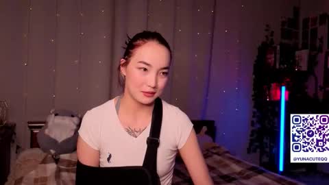 Yuna online show from February 4, 8:23 pm