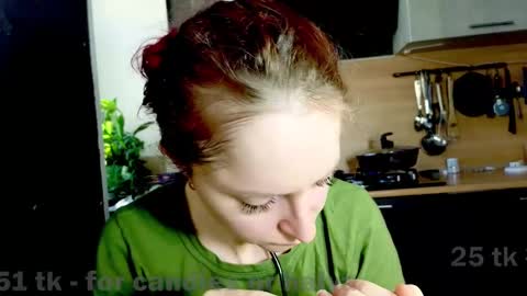 Snapshot of coy_girl_ chatting on December 4, 10:13 am My name is Emma - HELP COLLECT TOKENS FOR THE OPERATION FOR MY DAUGHTER online show from December 4, 10:13 am