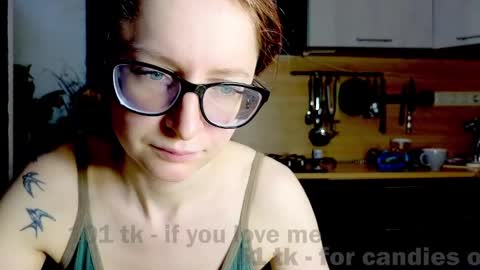 Snapshot of coy_girl_ chatting on December 6, 10:38 am My name is Emma - HELP COLLECT TOKENS FOR THE OPERATION FOR MY DAUGHTER online show from December 6, 10:38 am